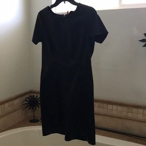 5|48 black dress